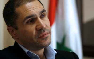 Fares Shehabi: «Tengo toneladas de evidencias del apoyo de la Unión Europea a al-Qaeda”