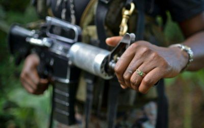 Radiografía del actual conflicto armado en Colombia luego de la firma de la paz