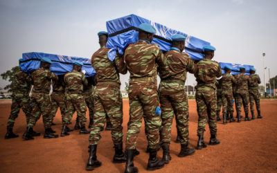 Diez cascos azules asesinados en un ataque de al-Qaeda en Mali