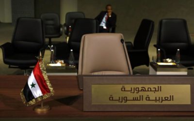 4ª Cumbre económica de la Liga Árabe marcada por la tensión y las divisiones