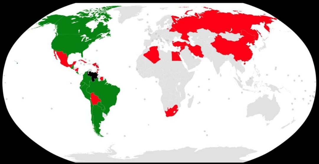 ¿Qué está pasando en Venezuela? 14 Milímetros