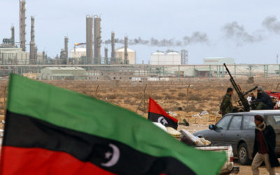 Khalifa Haftar logra dominar la industria petrolera libia
