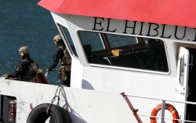 Malta rescata un barco secuestrado por migrantes rescatados