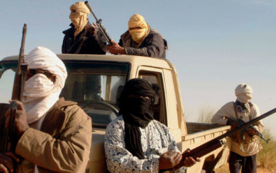 Al Qaeda intenta infiltrarse en las protestas de Argelia