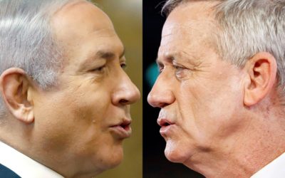 Netanyahu vs Gantz: ¿cuál es realmente el cambio?