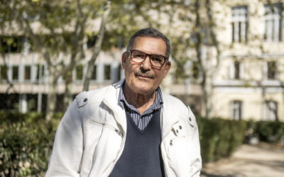 Bechir Labidi: «La historia la escriben los pueblos, no los palacios»