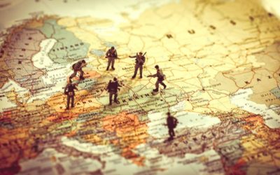 Geopolítica: Teorías y aplicación