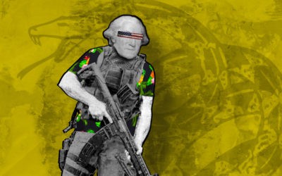 Memes, armas y revuelta contra el sistema: Boogaloo